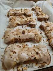 Clickable image of Maltese bone biscuits